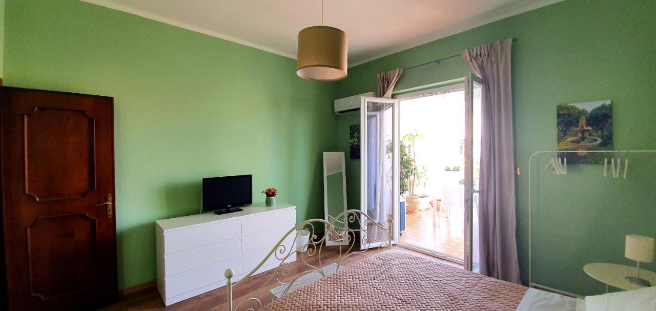 La Casa Di Andreina Hotel มอนเดลโล ภายนอก รูปภาพ